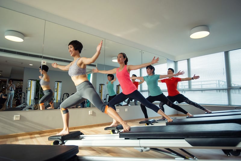 Pilates Strength Image